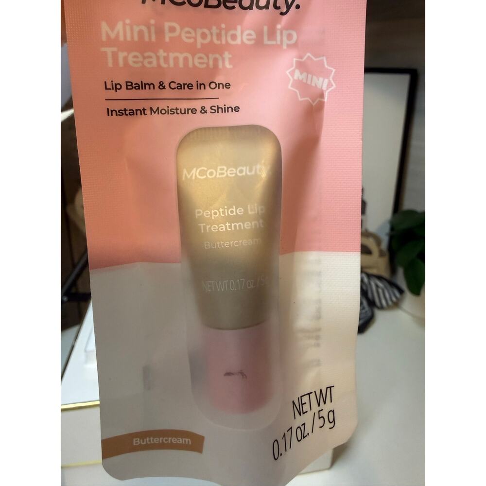 MCoBeauty 6 Pc BUNDLE - Mist, Blush, Lip & Cheek Tint, & Lip Balm - Picture 6 of 6